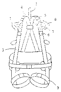 Une figure unique qui représente un dessin illustrant l'invention.